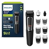Philips Multigroom Series 3000 9-in-1, für Gesicht und Haare (Model...