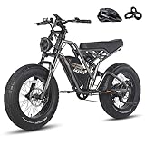 Fafrees F20 Ultra E Bike Elektrofahrrad, 48V 25Ah Akku, City E-Bike 20'*5.0...