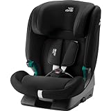 BRITAX RÖMER Kindersitz EVOLVAFIX, für Kinder von 76-150 cm (i-Size), 15...