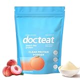 Clear Whey Collagen,Peach,Protein Pulver (455g, Pfirsichgeschmack)