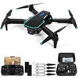 Drohne mit Kamera 720P HD für Kinder, WiFi FPV Drone für Anfänger, RC...