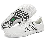 SAGUARO Barfußschuhe Herren Schnell Trocknend Wasserschuhe Leicht...
