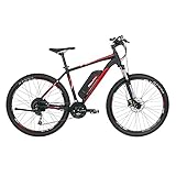 Fischer E-Mountainbike, MONTIS EM 1726 E-Bike MTB für Damen und Herren, RH...