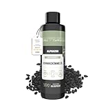alphazoo Premium Schwarzkümmel-Öl für Hunde, 250 ml – kaltgepresstes...