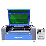 100W CO2 Laser Graviermaschine Lasergravurmaschine 1000mmx800mm,Laser...