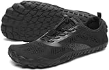 SAGUARO Barfußschuhe Herren Damen Traillaufschuhe Outdoor & Indoor...