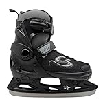 Cox Swain verstellbare Schlittschuhe Crystal, Eislaufschuhe für Kinder,...