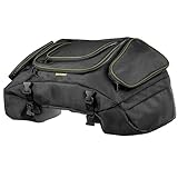 ZIEGER SCHNORR TB50 Wasserresistent Motorrad Hecktasche 50L Gepäcktasche...