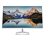 HP M32f Monitor - 31,5 Zoll Bildschirm, Full HD IPS Display, 75Hz, 7ms...