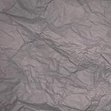 Schwarzes Seidenpapier 50 Bögen - 50x75 cm - ohne abfärben - extra weiche...