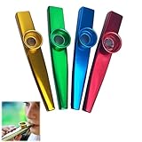 XIWUPO Kazoo, Kasu, Kazoos, Kazoo Instrument, Kazu, Kazoo Saxophon, Kazoo...