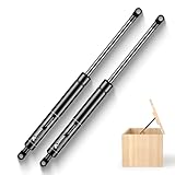 ARANA 200MM 100N Gasdruckfedern, 10KG Gasfeder Ersatz Gasdruckdämpfer...