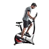 Christopeit Sport Ergometer Heimtrainer AX 3000 - Ellipsentrainer -...