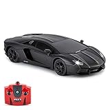 CMJ RC CARS Lamborghini Aventador Ferngesteuertes Auto RC Mit...