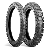 BRIDGESTONE Motorradreifen 110/100-18 M/C TT 64M BATTLECROSS X31 CROSS...