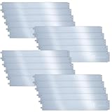 VOUNOT Rasenkante verzinkt Metall 20m, verzinkt Beeteinfassung...