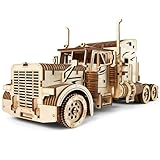 UGEARS LKW-Bausatz – Schweres Jungen-LKW-Modell als Geschenk zum Vatertag...