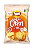 Lay's aus dem Ofen Cheese & Onion – Knusprige Kartoffelchips aus dem Ofen...