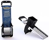 Rührspatz® patentiert im Allgäu: Edelstahl Spätzlehobel mit...