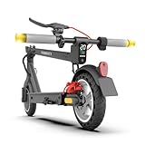 E Scooter mit Straßenzulassung, INVANTI E30 Elektroroller 32KM Reichweite,...