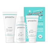 Proactiv Solution 30 Day Kit 150 ml + Proactiv Zits Happen Patches -...