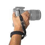 TREECAMAX Handschlaufe Kamera - Kamera Handschlaufe aus Paracord, Zubehör...
