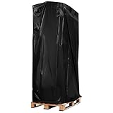 XXL Schutzhaube 250x130x90 cm - Universal Abdeckhaube für Paletten...