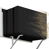 Shaersu Fenster-Klimaanlagenabdeckungen Für Außen | Verstellbarer Schutz...