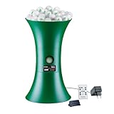JOOLA 21127 Tischtennis-Roboter Buddy V200, Grün