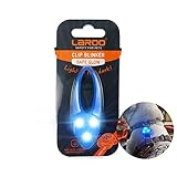 LaRoo Sicherheits LED Blinklicht für Hunde, Katzen, LED Licht...