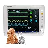 DAWEIanimed Tierarzt-Patientenmonitor Multiparameter-Intensivstation mit...