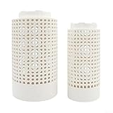 GLFLOW Wurmkomposter für Hochbeet, Kunststoff, mit sicherem Deckel,...