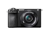 Sony Alpha 6700 | APS-C Spiegellose Systemkamera mit 16-50mm f/3.5-5.6...