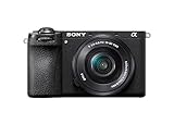 Sony Alpha 6700 | APS-C Spiegellose Systemkamera mit 16-50mm f/3.5-5.6...