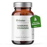 Kräutermax Hopfen & Baldrian Kapseln 1 x 60 Stück