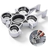 12-In-1 Perlator Schlüssel Tragbarer Armaturenschlüssel Metall...