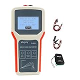 BuyWeek Solarpanel-MPPT-Tester, Photovoltaik-Panel-Multimeter mit...