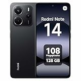 Xiaomi Redmi Note 14 Smartphone, 6GB RAM 128GB, Schermo 6.67' AMOLED,...