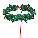 W WIDMANN MILANO Party Fashion 68588 - Kopfschmuck Lorbeerkranz...