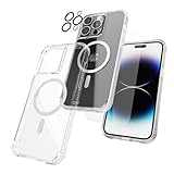 Case-Mate [3-in-1-Schutzpackung – iPhone 14 Pro Max Hülle (robust,...