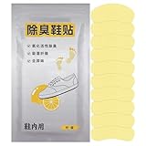 Niesel Schuhdeodorierungsaufkleber, Geruchssohlen-Aufkleber |...