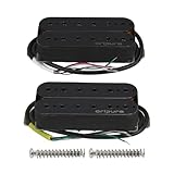 OriPure Alnico 5 Humbucker Pickups E-Gitarre Hals Pickup 7.9K+Bridge...