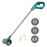 18V Akku Fugenreiniger,Ersatz für Makita 18V BL1850,Elektrische...