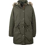 Wellensteyn Damen Jacke WOLKENLOS Darkarmy, Größe:XL, Farbe:Olive