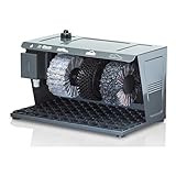 Heute Easy Comfort Schuhputzmaschine: Graphit, 2 Polierbürsten, 1...