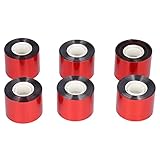 OPSDKVKS 6 STÜCK Vogelabwehr reflektierendes Schreckband, Vogelabwehrband...