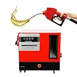 Konfiur Dieselpumpe, Kraftstoffpumpe Selbstansaugend 230V 60L/Min 550W...