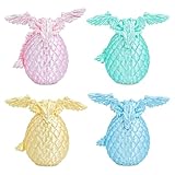 Olee Odee Drachen-Eier Set mit Mini-Drachen im Inneren 3D-gedrucktes...