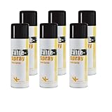 KK Kälte-Spray | 6 x 300 ml | Eisspray | Sportkühlspray | Kältespray