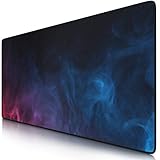 CSL - XXL Mauspad Gaming 900x400 mm - XXL Mousepad groß mit Motiv -...